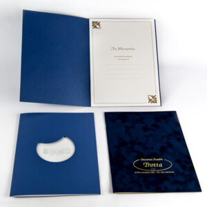 LIBRI FIRMA RILEGATI