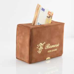 Scatola porta offerte