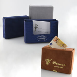 SCATOLA PORTA RICORDINI