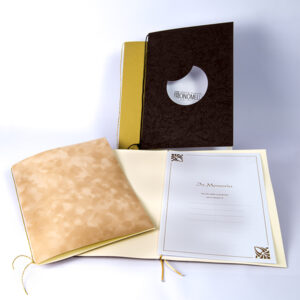 LIBRI FIRMA NON RILEGATI